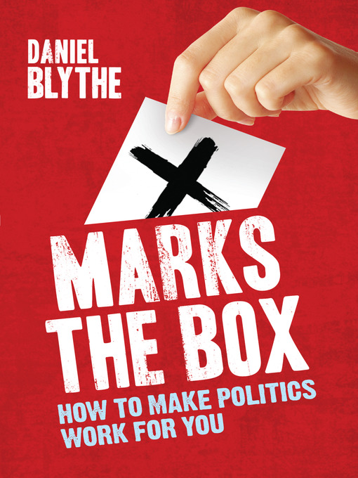 Title details for X Marks the Box by Daniel Blythe - Available